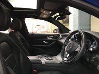USED 2019 19 MERCEDES-BENZ GLC-CLASS 2.1 GLC 220 D 4MATIC SPORT PREMIUM 4d 168 BHP 