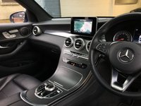 USED 2019 19 MERCEDES-BENZ GLC-CLASS 2.1 GLC 220 D 4MATIC SPORT PREMIUM 4d 168 BHP 