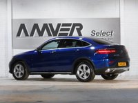 USED 2019 19 MERCEDES-BENZ GLC-CLASS 2.1 GLC 220 D 4MATIC SPORT PREMIUM 4d 168 BHP 