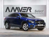 USED 2019 19 MERCEDES-BENZ GLC-CLASS 2.1 GLC 220 D 4MATIC SPORT PREMIUM 4d 168 BHP 