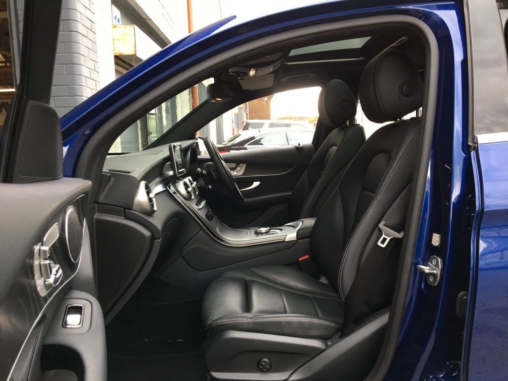 USED 2019 19 MERCEDES-BENZ GLC-CLASS 2.1 GLC 220 D 4MATIC SPORT PREMIUM 4d 168 BHP 