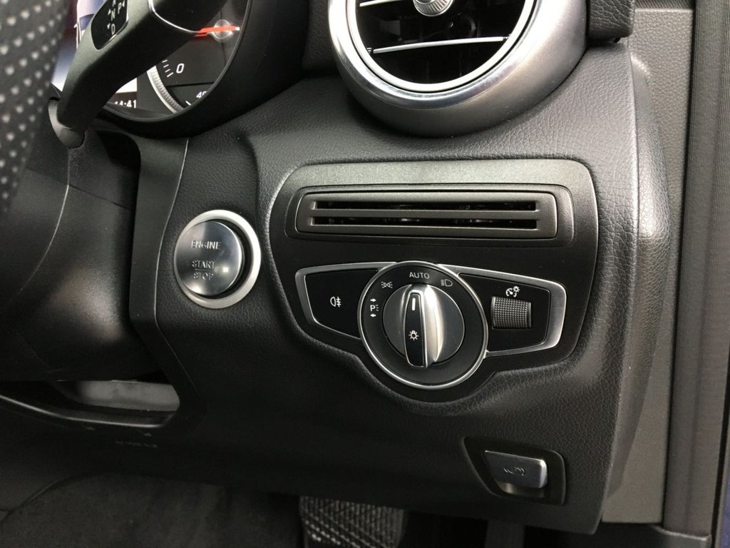 USED 2019 19 MERCEDES-BENZ GLC-CLASS 2.1 GLC 220 D 4MATIC SPORT PREMIUM 4d 168 BHP 