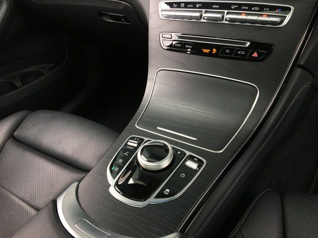 USED 2019 19 MERCEDES-BENZ GLC-CLASS 2.1 GLC 220 D 4MATIC SPORT PREMIUM 4d 168 BHP 