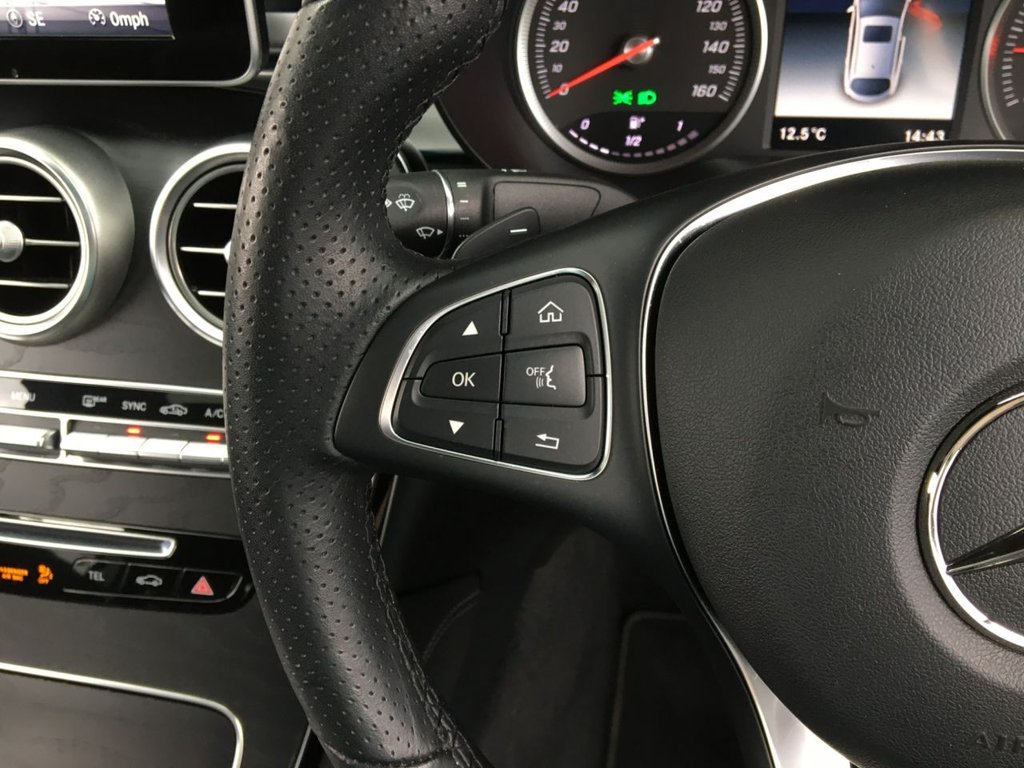 USED 2019 19 MERCEDES-BENZ GLC-CLASS 2.1 GLC 220 D 4MATIC SPORT PREMIUM 4d 168 BHP 