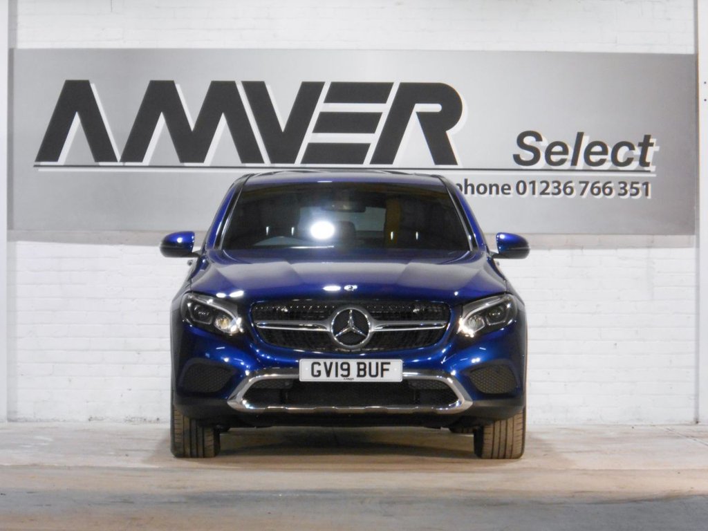 USED 2019 19 MERCEDES-BENZ GLC-CLASS 2.1 GLC 220 D 4MATIC SPORT PREMIUM 4d 168 BHP 