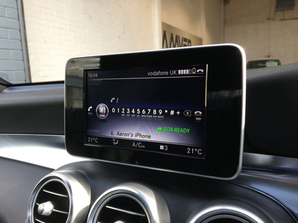 USED 2019 19 MERCEDES-BENZ GLC-CLASS 2.1 GLC 220 D 4MATIC SPORT PREMIUM 4d 168 BHP 