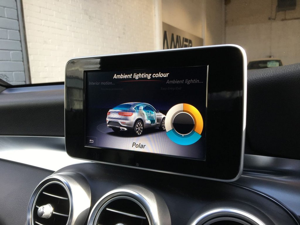 USED 2019 19 MERCEDES-BENZ GLC-CLASS 2.1 GLC 220 D 4MATIC SPORT PREMIUM 4d 168 BHP 