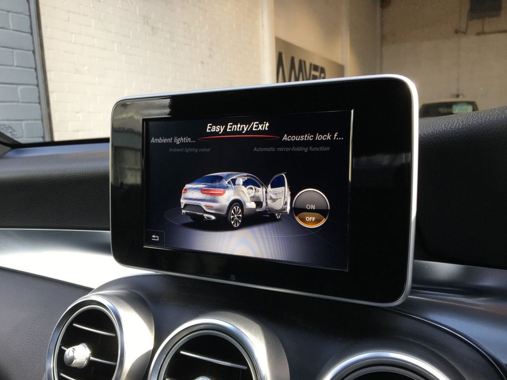 USED 2019 19 MERCEDES-BENZ GLC-CLASS 2.1 GLC 220 D 4MATIC SPORT PREMIUM 4d 168 BHP 