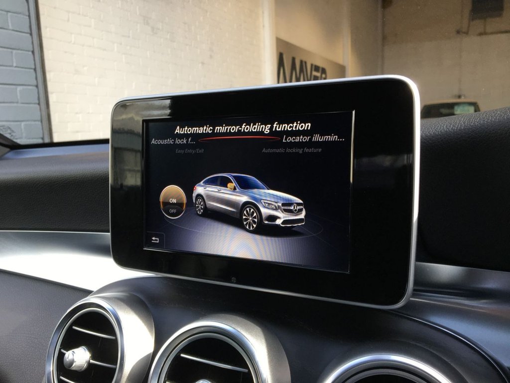 USED 2019 19 MERCEDES-BENZ GLC-CLASS 2.1 GLC 220 D 4MATIC SPORT PREMIUM 4d 168 BHP 