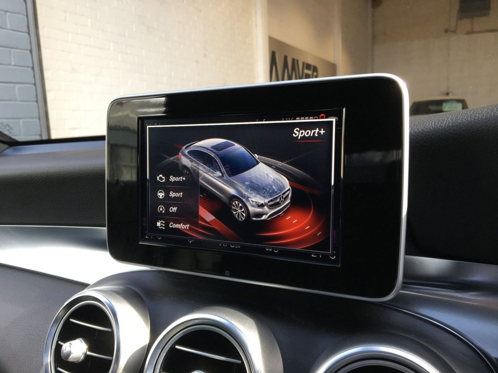 USED 2019 19 MERCEDES-BENZ GLC-CLASS 2.1 GLC 220 D 4MATIC SPORT PREMIUM 4d 168 BHP 