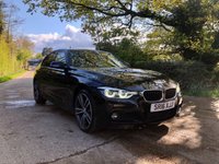 USED 2016 16 BMW 3 SERIES 2.0 320D XDRIVE M SPORT 4d 188 BHP ZERO DEPOSIT FINANCE AVAILABLE