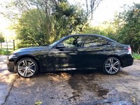 USED 2016 16 BMW 3 SERIES 2.0 320D XDRIVE M SPORT 4d 188 BHP ZERO DEPOSIT FINANCE AVAILABLE