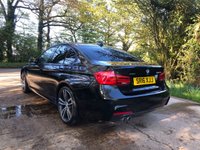 USED 2016 16 BMW 3 SERIES 2.0 320D XDRIVE M SPORT 4d 188 BHP ZERO DEPOSIT FINANCE AVAILABLE