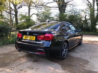 USED 2016 16 BMW 3 SERIES 2.0 320D XDRIVE M SPORT 4d 188 BHP ZERO DEPOSIT FINANCE AVAILABLE
