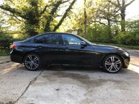USED 2016 16 BMW 3 SERIES 2.0 320D XDRIVE M SPORT 4d 188 BHP ZERO DEPOSIT FINANCE AVAILABLE