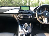 USED 2016 16 BMW 3 SERIES 2.0 320D XDRIVE M SPORT 4d 188 BHP ZERO DEPOSIT FINANCE AVAILABLE