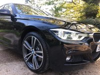 USED 2016 16 BMW 3 SERIES 2.0 320D XDRIVE M SPORT 4d 188 BHP ZERO DEPOSIT FINANCE AVAILABLE