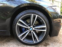 USED 2016 16 BMW 3 SERIES 2.0 320D XDRIVE M SPORT 4d 188 BHP ZERO DEPOSIT FINANCE AVAILABLE