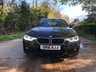USED 2016 16 BMW 3 SERIES 2.0 320D XDRIVE M SPORT 4d 188 BHP ZERO DEPOSIT FINANCE AVAILABLE