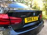 USED 2016 16 BMW 3 SERIES 2.0 320D XDRIVE M SPORT 4d 188 BHP ZERO DEPOSIT FINANCE AVAILABLE