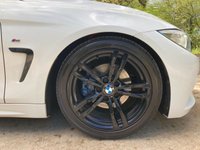 USED 2014 14 BMW 4 SERIES 2.0 420D XDRIVE M SPORT 2d 181 BHP ZERO DEPOSIT FINANCE AVAILABLE