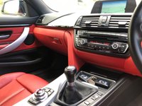 USED 2014 14 BMW 4 SERIES 2.0 420D XDRIVE M SPORT 2d 181 BHP ZERO DEPOSIT FINANCE AVAILABLE
