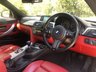 USED 2014 14 BMW 4 SERIES 2.0 420D XDRIVE M SPORT 2d 181 BHP ZERO DEPOSIT FINANCE AVAILABLE