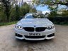 USED 2014 14 BMW 4 SERIES 2.0 420D XDRIVE M SPORT 2d 181 BHP ZERO DEPOSIT FINANCE AVAILABLE