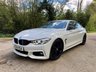 USED 2014 14 BMW 4 SERIES 2.0 420D XDRIVE M SPORT 2d 181 BHP ZERO DEPOSIT FINANCE AVAILABLE