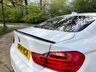 USED 2014 14 BMW 4 SERIES 2.0 420D XDRIVE M SPORT 2d 181 BHP ZERO DEPOSIT FINANCE AVAILABLE