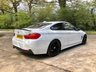 USED 2014 14 BMW 4 SERIES 2.0 420D XDRIVE M SPORT 2d 181 BHP ZERO DEPOSIT FINANCE AVAILABLE