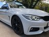 USED 2014 14 BMW 4 SERIES 2.0 420D XDRIVE M SPORT 2d 181 BHP ZERO DEPOSIT FINANCE AVAILABLE