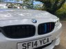 USED 2014 14 BMW 4 SERIES 2.0 420D XDRIVE M SPORT 2d 181 BHP ZERO DEPOSIT FINANCE AVAILABLE