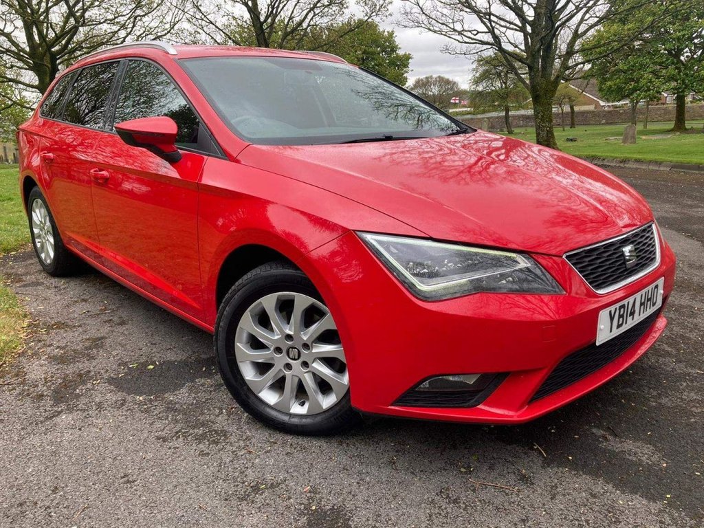 View our SEAT LEON