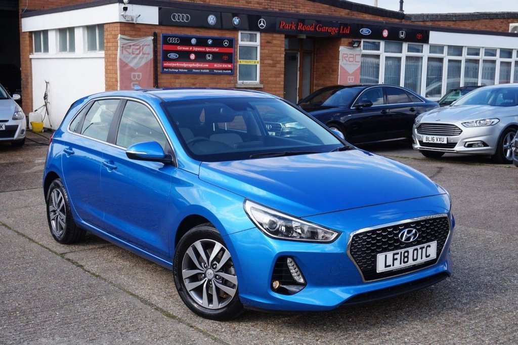 View our HYUNDAI I30