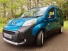 USED 2009 59 PEUGEOT BIPPER 1.4 TEPEE OUTDOOR HDI 5d 68 BHP ONLY 56,800 MILES//1 OWNER//30 POUND ROAD TAX//COMES WITH NEW MOT ONLY 56,800 MILES//1 OWNER//30 POUND ROAD TAX // TOWBAR