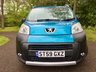USED 2009 59 PEUGEOT BIPPER 1.4 TEPEE OUTDOOR HDI 5d 68 BHP ONLY 56,800 MILES//1 OWNER//30 POUND ROAD TAX//COMES WITH NEW MOT ONLY 56,800 MILES//1 OWNER//30 POUND ROAD TAX // TOWBAR