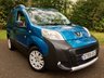 USED 2009 59 PEUGEOT BIPPER 1.4 TEPEE OUTDOOR HDI 5d 68 BHP ONLY 56,800 MILES//1 OWNER//30 POUND ROAD TAX//COMES WITH NEW MOT ONLY 56,800 MILES//1 OWNER//30 POUND ROAD TAX // TOWBAR