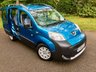 USED 2009 59 PEUGEOT BIPPER 1.4 TEPEE OUTDOOR HDI 5d 68 BHP ONLY 56,800 MILES//1 OWNER//30 POUND ROAD TAX//COMES WITH NEW MOT ONLY 56,800 MILES//1 OWNER//30 POUND ROAD TAX // TOWBAR