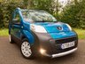 USED 2009 59 PEUGEOT BIPPER 1.4 TEPEE OUTDOOR HDI 5d 68 BHP ONLY 56,800 MILES//1 OWNER//30 POUND ROAD TAX//COMES WITH NEW MOT ONLY 56,800 MILES//1 OWNER//30 POUND ROAD TAX // TOWBAR