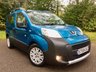 USED 2009 59 PEUGEOT BIPPER 1.4 TEPEE OUTDOOR HDI 5d 68 BHP ONLY 56,800 MILES//1 OWNER//30 POUND ROAD TAX//COMES WITH NEW MOT ONLY 56,800 MILES//1 OWNER//30 POUND ROAD TAX // TOWBAR