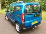 USED 2009 59 PEUGEOT BIPPER 1.4 TEPEE OUTDOOR HDI 5d 68 BHP ONLY 56,800 MILES//1 OWNER//30 POUND ROAD TAX//COMES WITH NEW MOT ONLY 56,800 MILES//1 OWNER//30 POUND ROAD TAX // TOWBAR