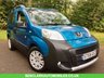 USED 2009 59 PEUGEOT BIPPER 1.4 TEPEE OUTDOOR HDI 5d 68 BHP ONLY 56,800 MILES//1 OWNER//30 POUND ROAD TAX//COMES WITH NEW MOT ONLY 56,800 MILES//1 OWNER//30 POUND ROAD TAX // TOWBAR