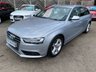 USED 2014 64 AUDI A4 AVANT 2.0 TDI Ultra SE TECHNIK 160 5dr - SAT NAV 