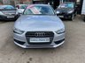 USED 2014 64 AUDI A4 AVANT 2.0 TDI Ultra SE TECHNIK 160 5dr - SAT NAV 