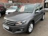 USED 2014 63 VOLKSWAGEN TIGUAN 2.0 TDI Match 4Motion 5dr - SAT NAV 