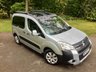 USED 2009 59 CITROEN BERLINGO 1.6 MULTISPACE XTR HDI 5d 90 BHP 1 OWNER//MODUTOP BIG SUNROOF/STORAGE MODUTOP ROOF STORAGE AIR FRESHENER 12V SOCKET GLASS ROOF//X6 SERVICE STAMPS