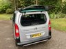 USED 2009 59 CITROEN BERLINGO 1.6 MULTISPACE XTR HDI 5d 90 BHP 1 OWNER//MODUTOP BIG SUNROOF/STORAGE MODUTOP ROOF STORAGE AIR FRESHENER 12V SOCKET GLASS ROOF//X6 SERVICE STAMPS