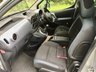 USED 2009 59 CITROEN BERLINGO 1.6 MULTISPACE XTR HDI 5d 90 BHP 1 OWNER//MODUTOP BIG SUNROOF/STORAGE MODUTOP ROOF STORAGE AIR FRESHENER 12V SOCKET GLASS ROOF//X6 SERVICE STAMPS