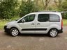 USED 2009 59 CITROEN BERLINGO 1.6 MULTISPACE XTR HDI 5d 90 BHP 1 OWNER//MODUTOP BIG SUNROOF/STORAGE MODUTOP ROOF STORAGE AIR FRESHENER 12V SOCKET GLASS ROOF//X6 SERVICE STAMPS